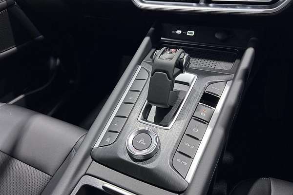 2025 GWM Cannon Ultra NPW 4X4