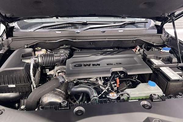 2025 GWM Cannon Ultra NPW 4X4