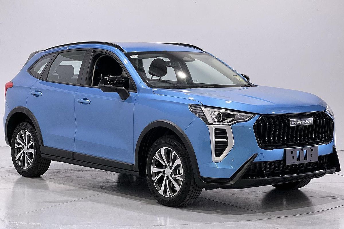 2025 GWM Haval Jolion Premium A01