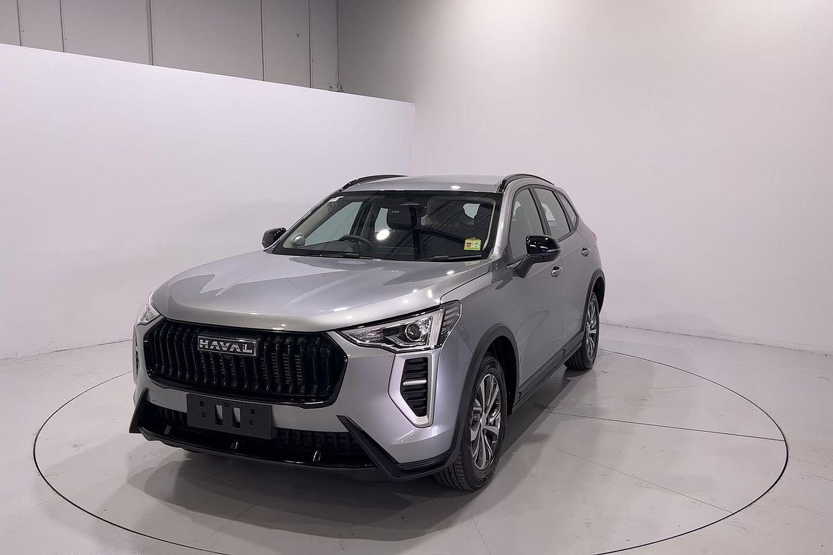2025 GWM Haval Jolion Premium A01