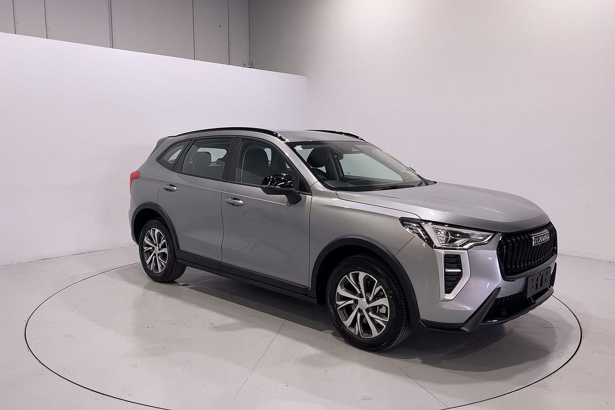 2025 GWM Haval Jolion Premium A01