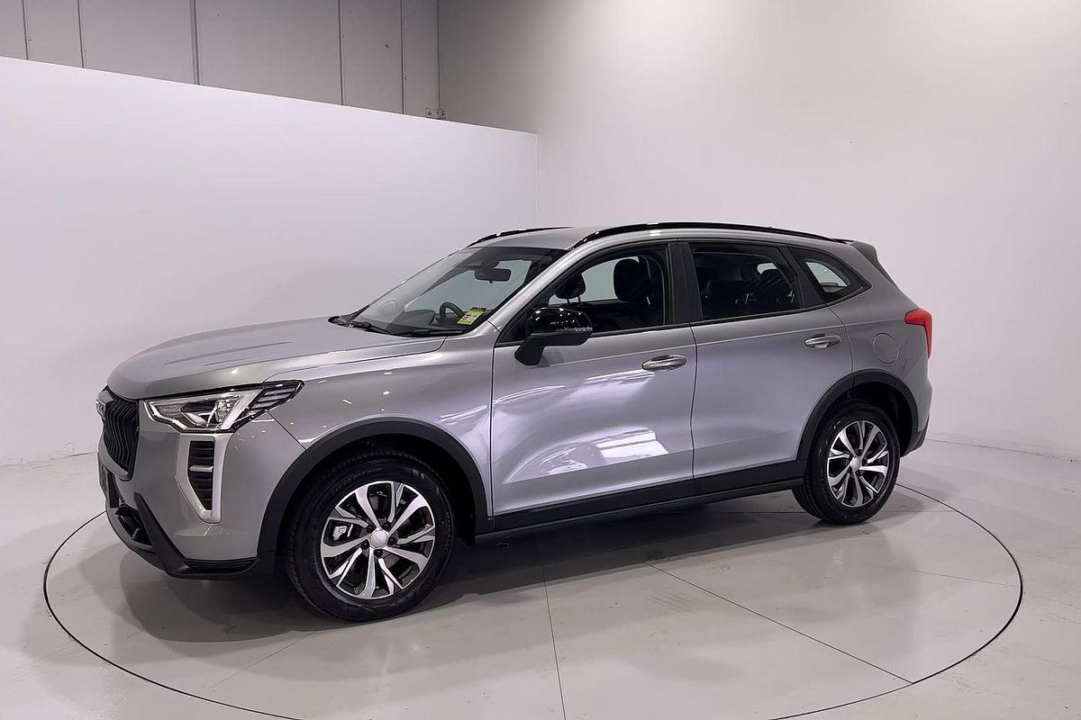 2025 GWM Haval Jolion Premium A01
