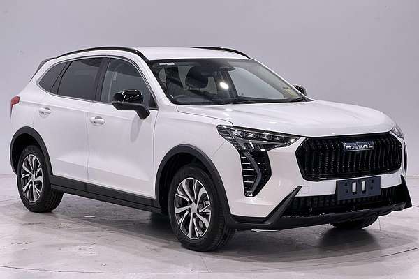 2025 GWM Haval Jolion Lux A01