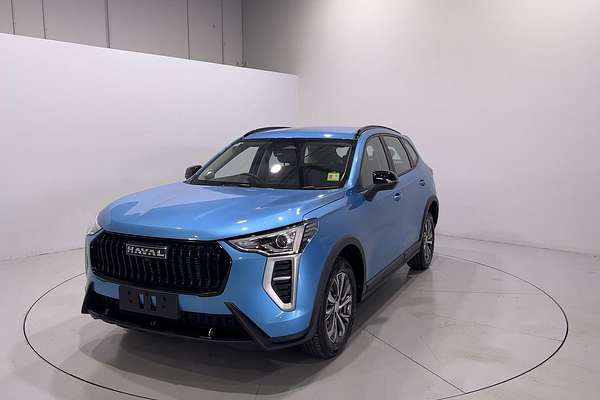 2025 GWM Haval Jolion Premium A01