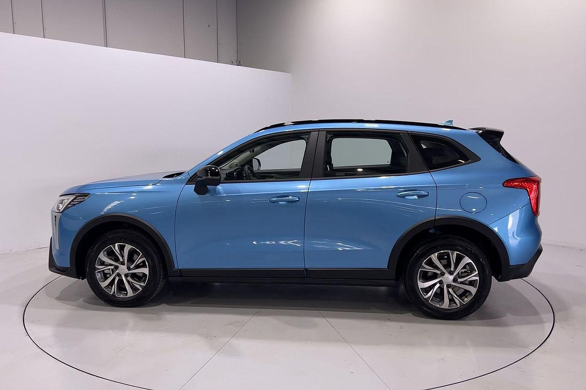 2025 GWM Haval Jolion Premium A01