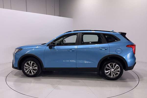 2025 GWM Haval Jolion Premium A01