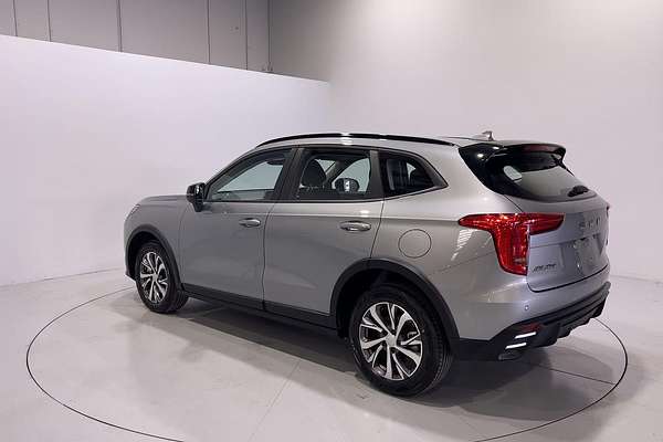 2025 GWM Haval Jolion Premium A01