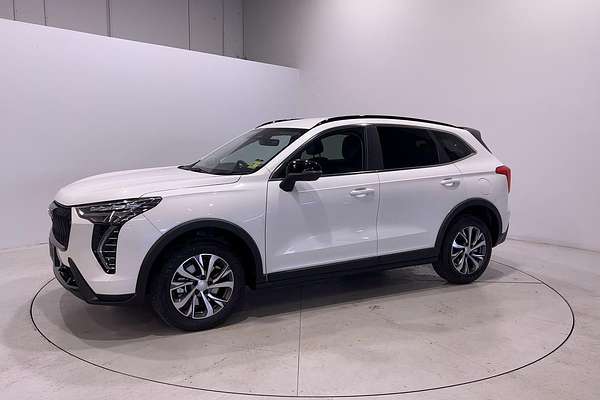 2025 GWM Haval Jolion Lux A01