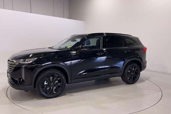 2025 GWM Haval H6 Ultra PHEV B01