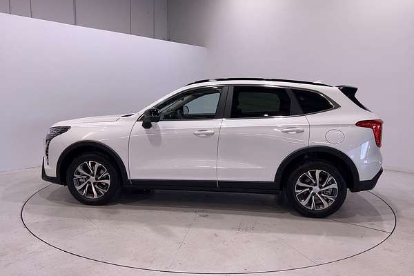 2025 GWM Haval Jolion Lux A01