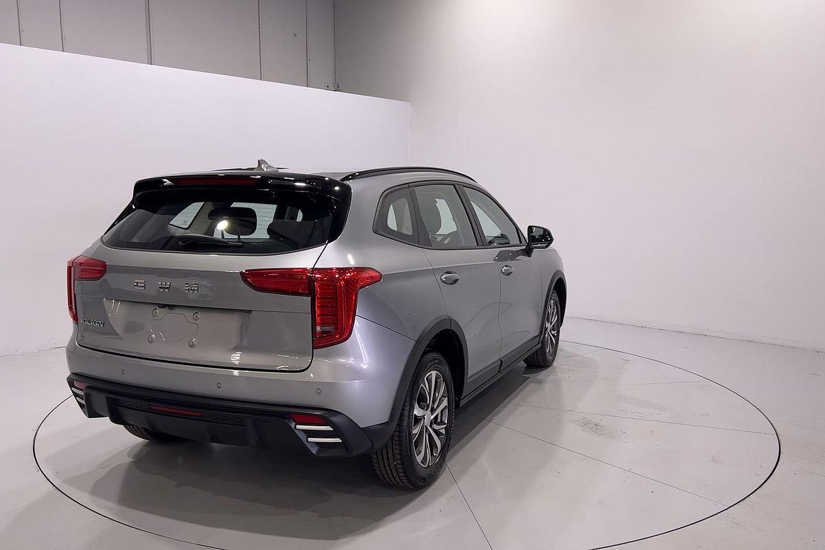2025 GWM Haval Jolion Premium A01