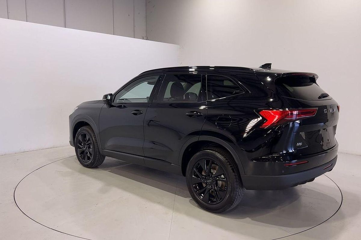 2025 GWM Haval H6 Ultra PHEV B01