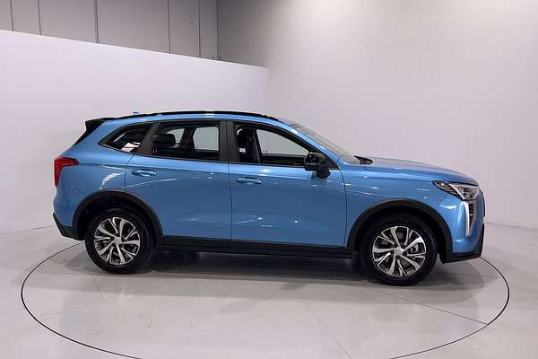 2025 GWM Haval Jolion Premium A01