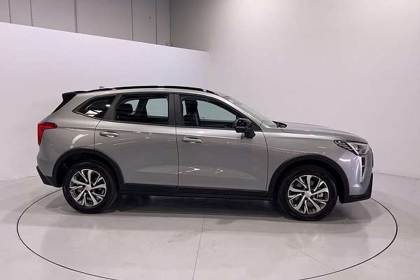2025 GWM Haval Jolion Premium A01