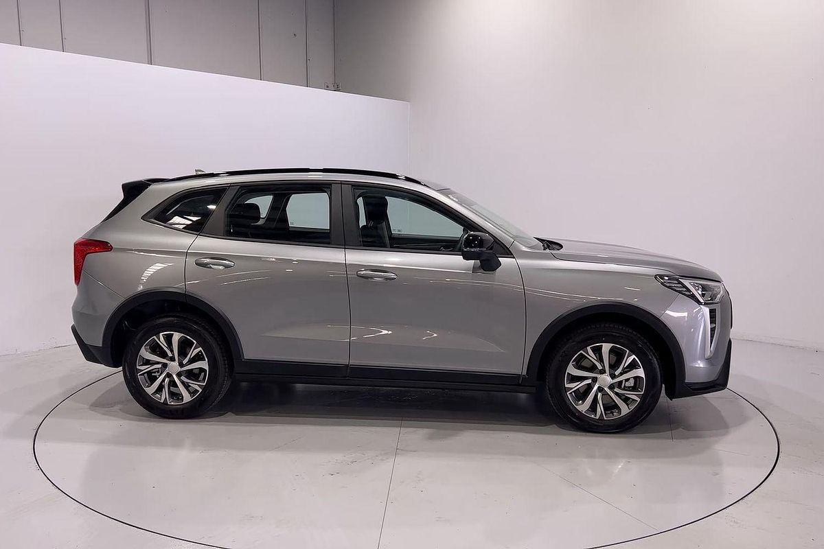 2025 GWM Haval Jolion Premium A01