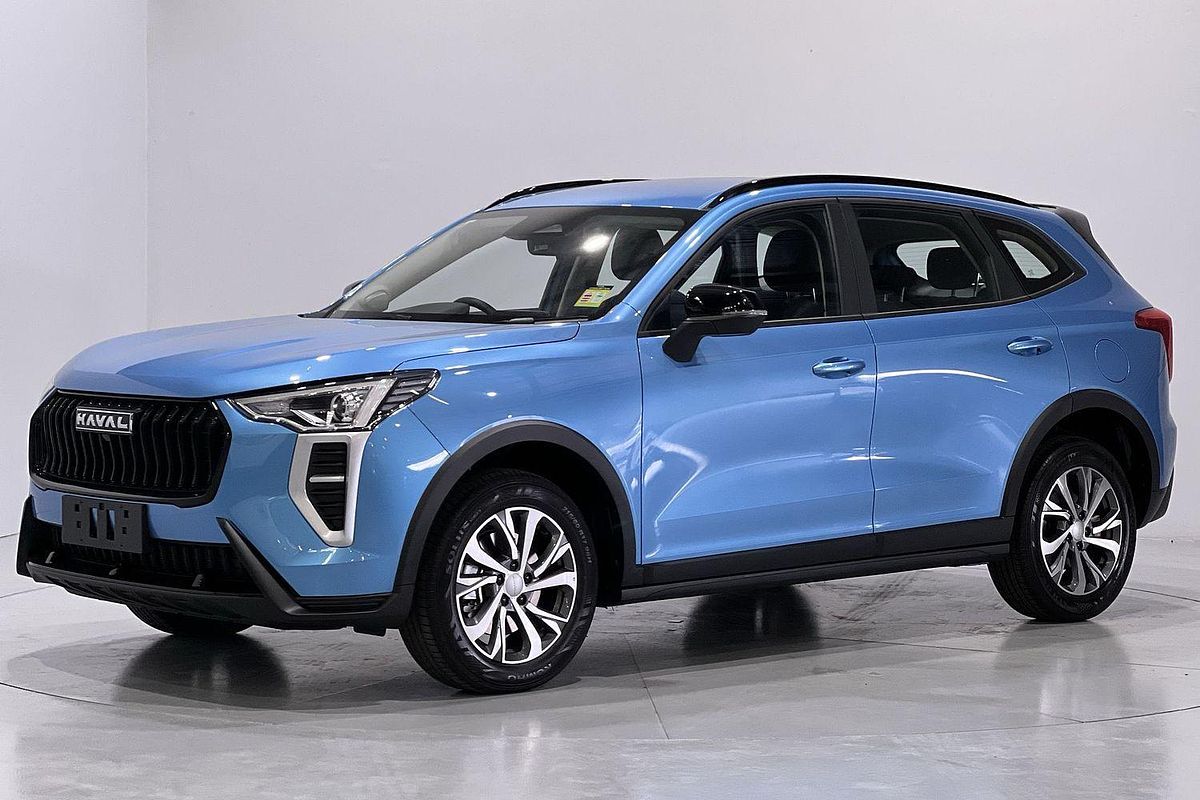 2025 GWM Haval Jolion Premium A01
