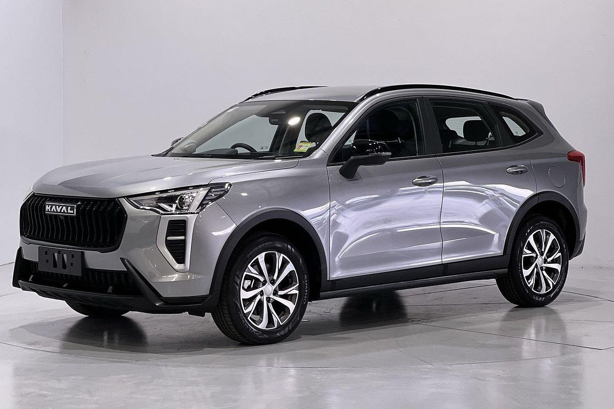 2025 GWM Haval Jolion Premium A01