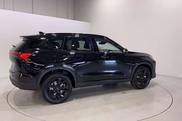 2025 GWM Haval H6 Ultra PHEV B01