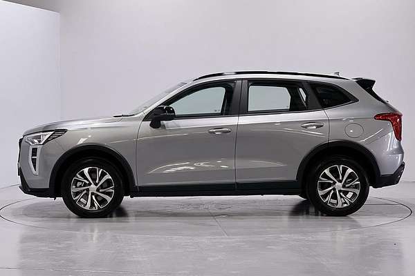2025 GWM Haval Jolion Premium A01