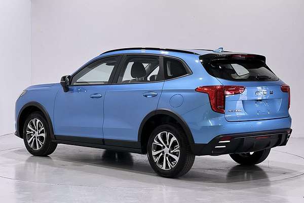 2025 GWM Haval Jolion Premium A01