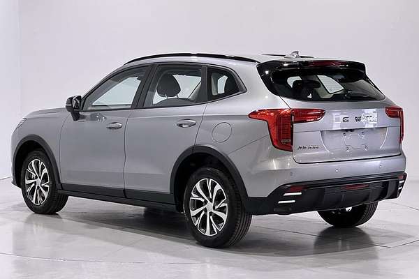 2025 GWM Haval Jolion Premium A01