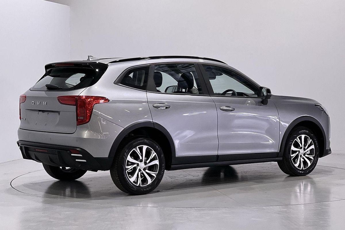 2025 GWM Haval Jolion Premium A01