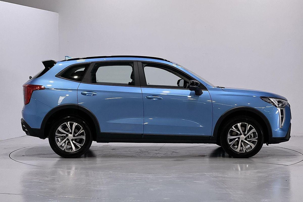 2025 GWM Haval Jolion Premium A01