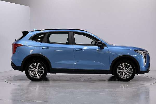 2025 GWM Haval Jolion Premium A01