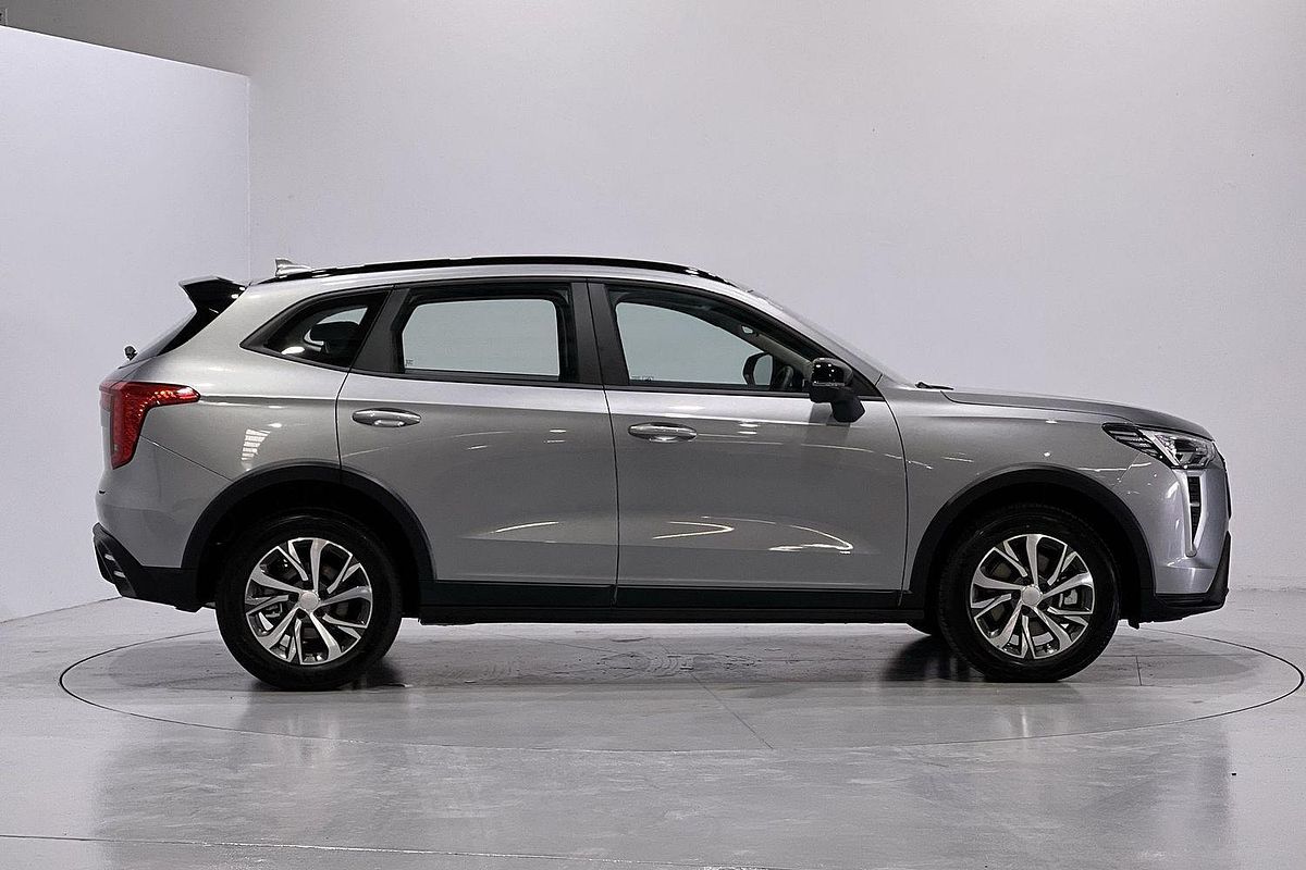 2025 GWM Haval Jolion Premium A01