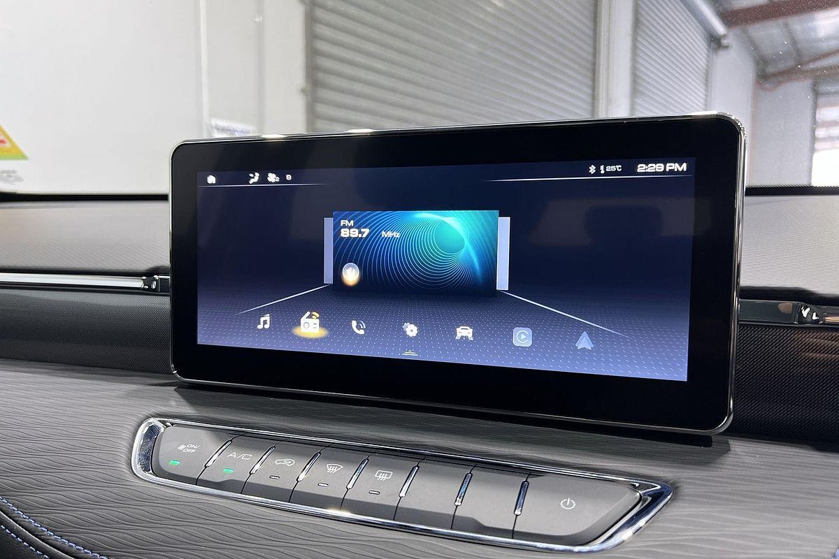 2025 GWM Haval Jolion Premium A01