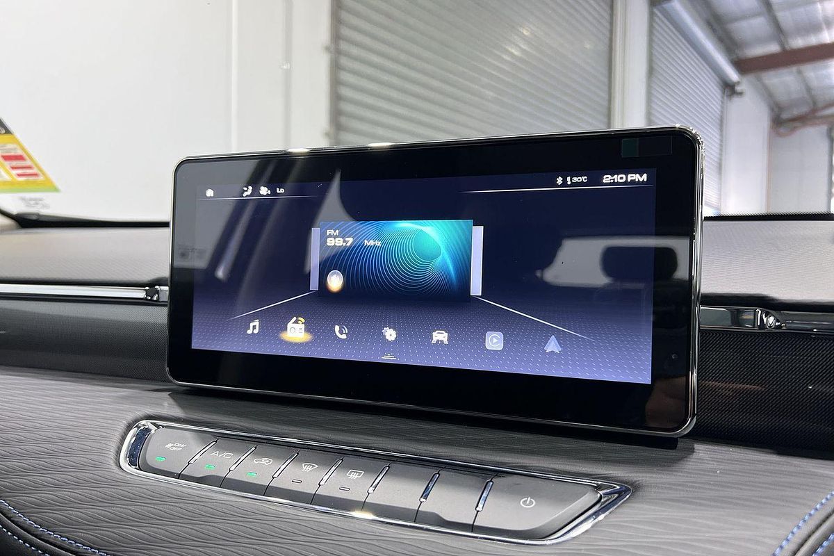 2025 GWM Haval Jolion Premium A01