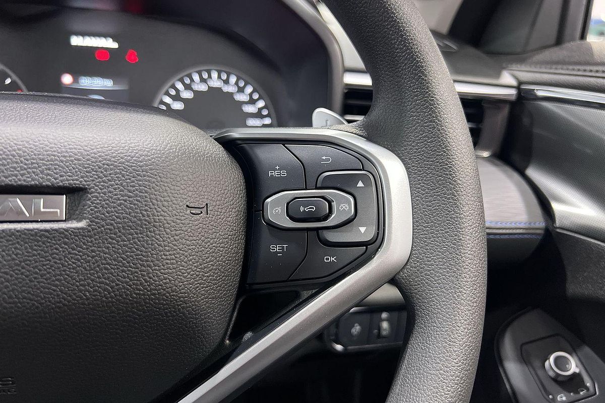 2025 GWM Haval Jolion Premium A01