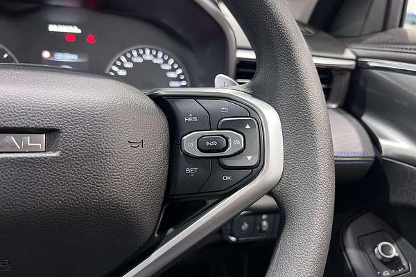 2025 GWM Haval Jolion Premium A01