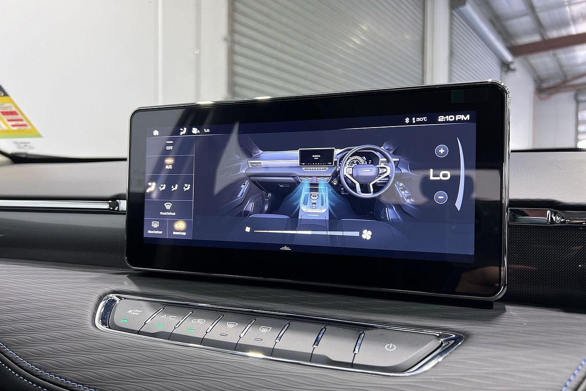 2025 GWM Haval Jolion Premium A01