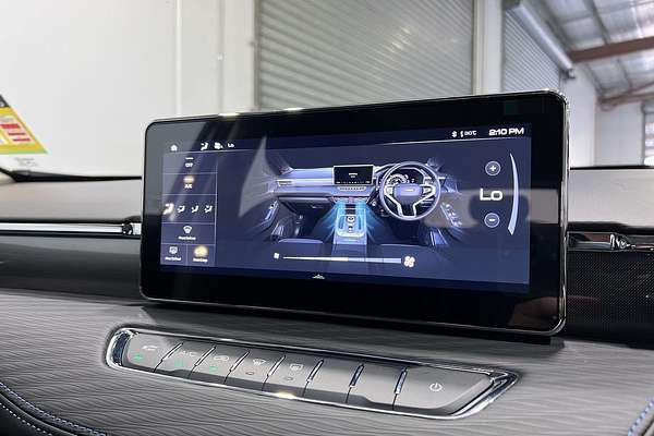 2025 GWM Haval Jolion Premium A01