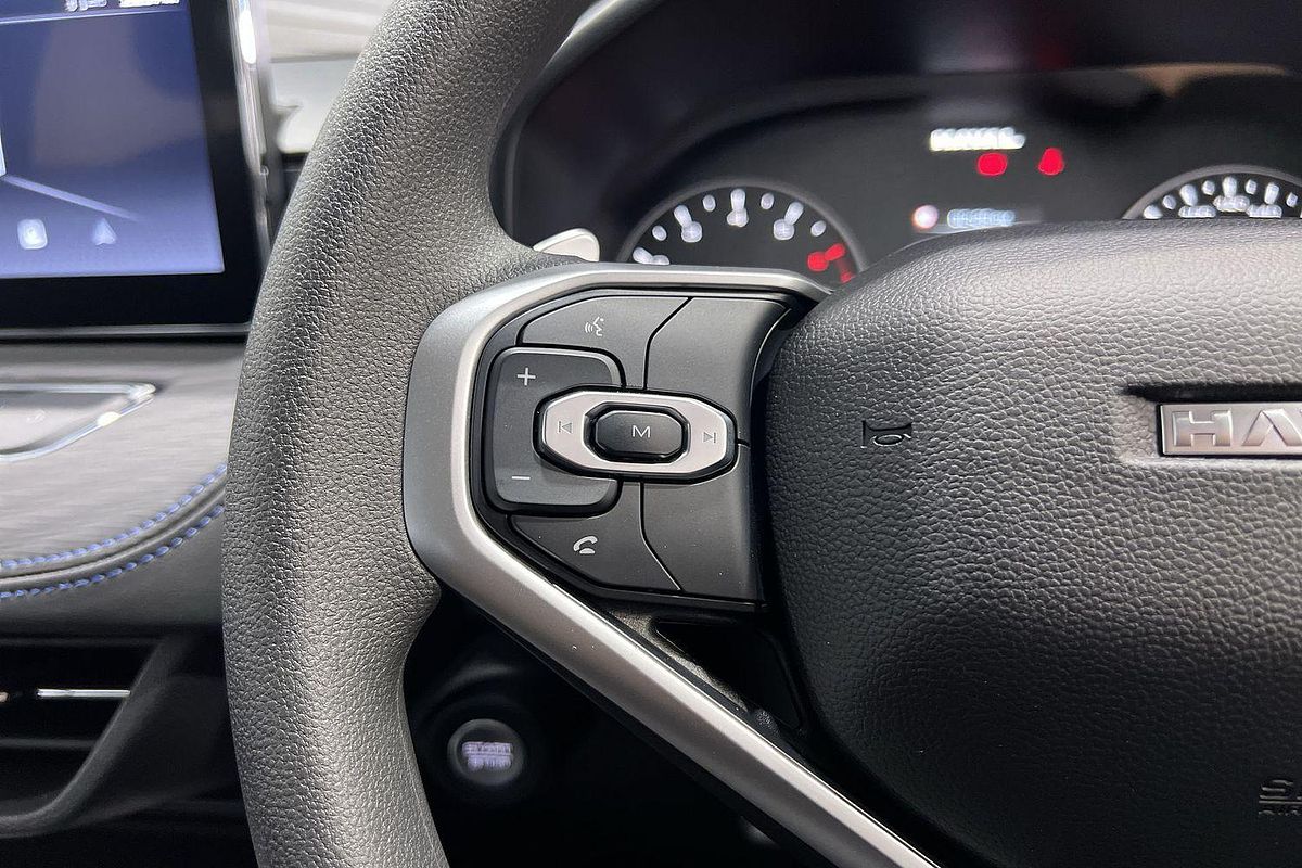 2025 GWM Haval Jolion Premium A01