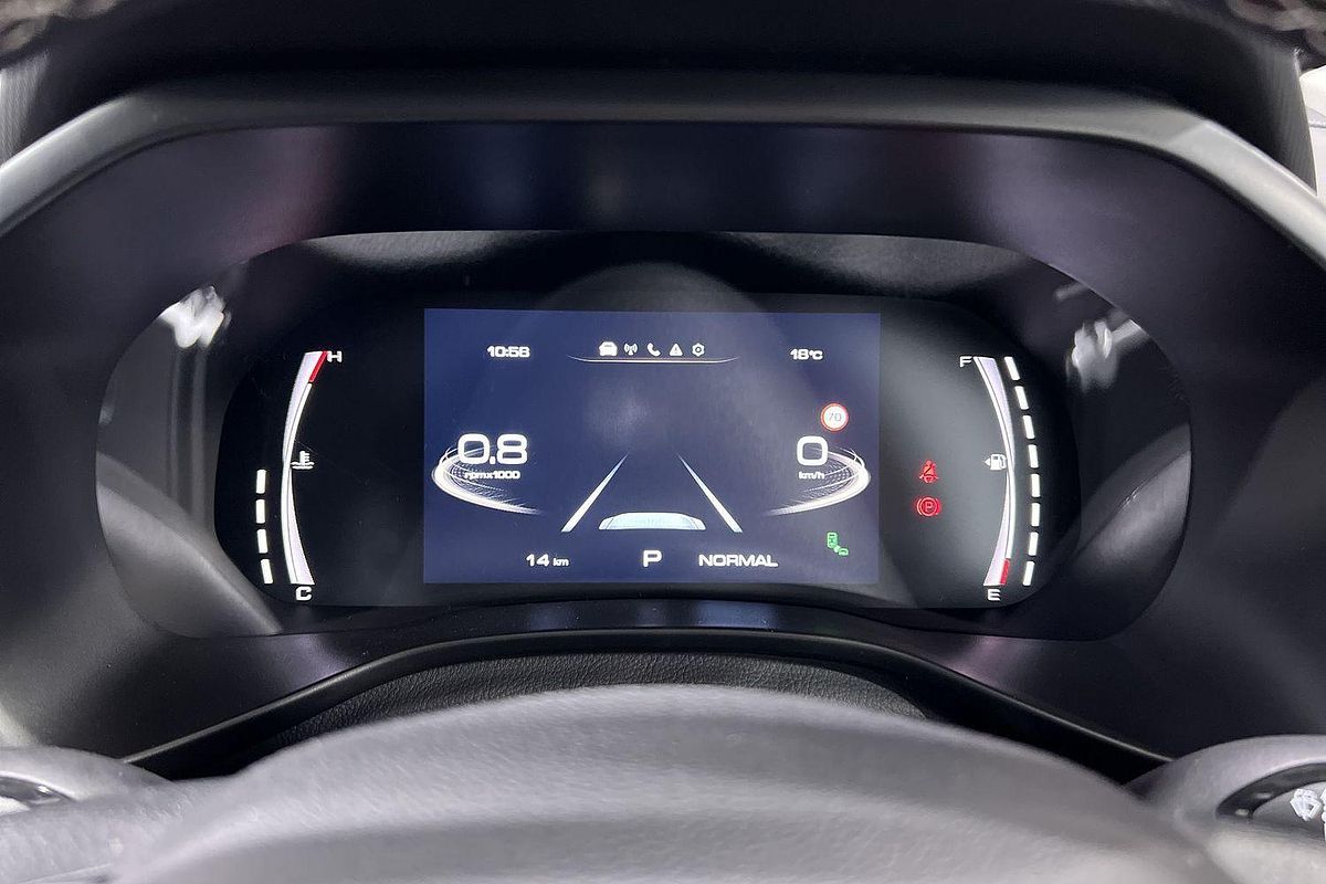 2025 GWM Haval Jolion Lux A01