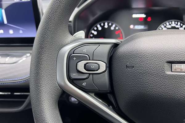 2025 GWM Haval Jolion Premium A01