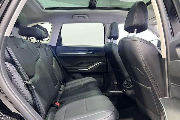 2025 GWM Haval H6 Ultra PHEV B01