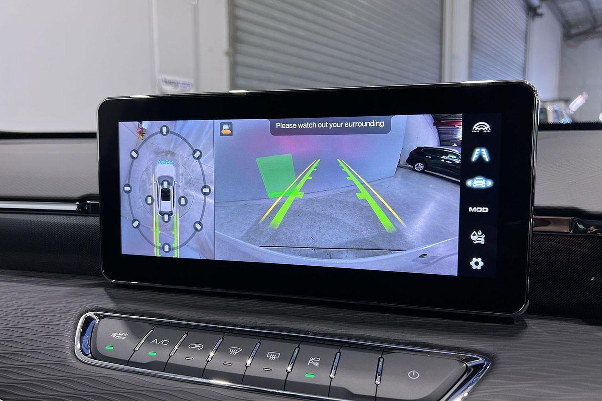 2025 GWM Haval Jolion Lux A01