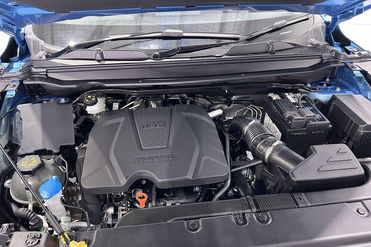 2025 GWM Haval Jolion Premium A01