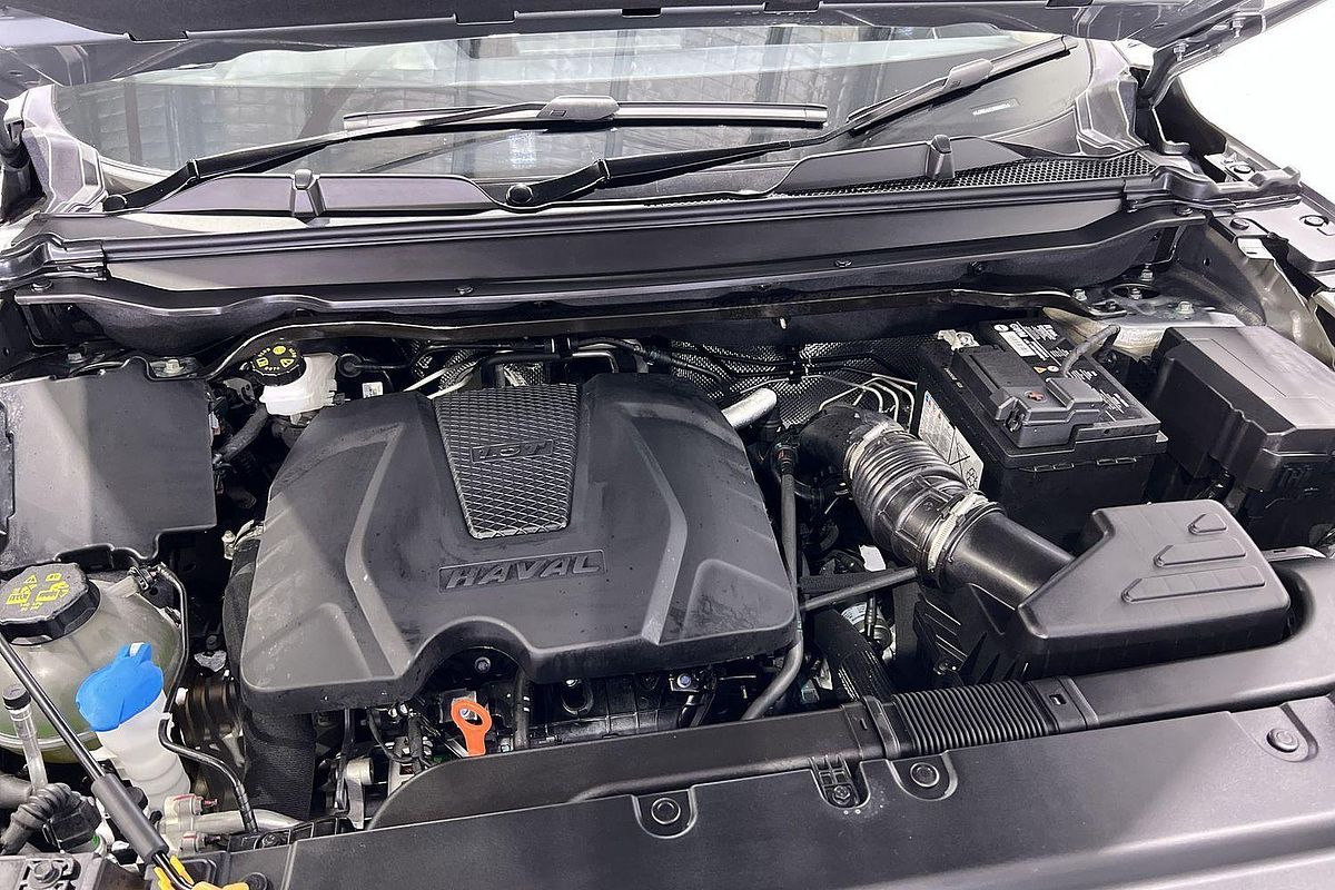 2025 GWM Haval Jolion Premium A01