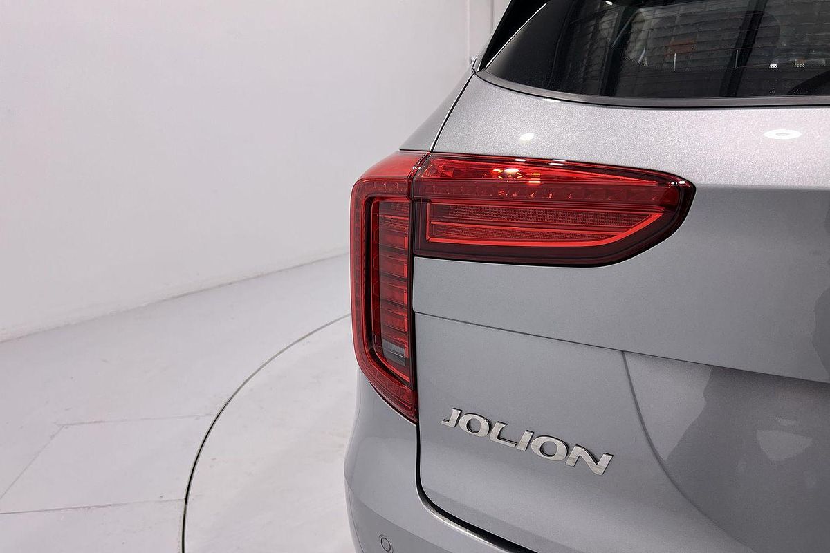 2025 GWM Haval Jolion Premium A01