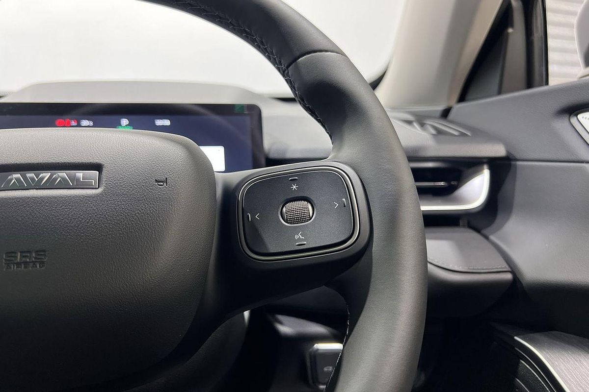 2025 GWM Haval H6 Ultra PHEV B01