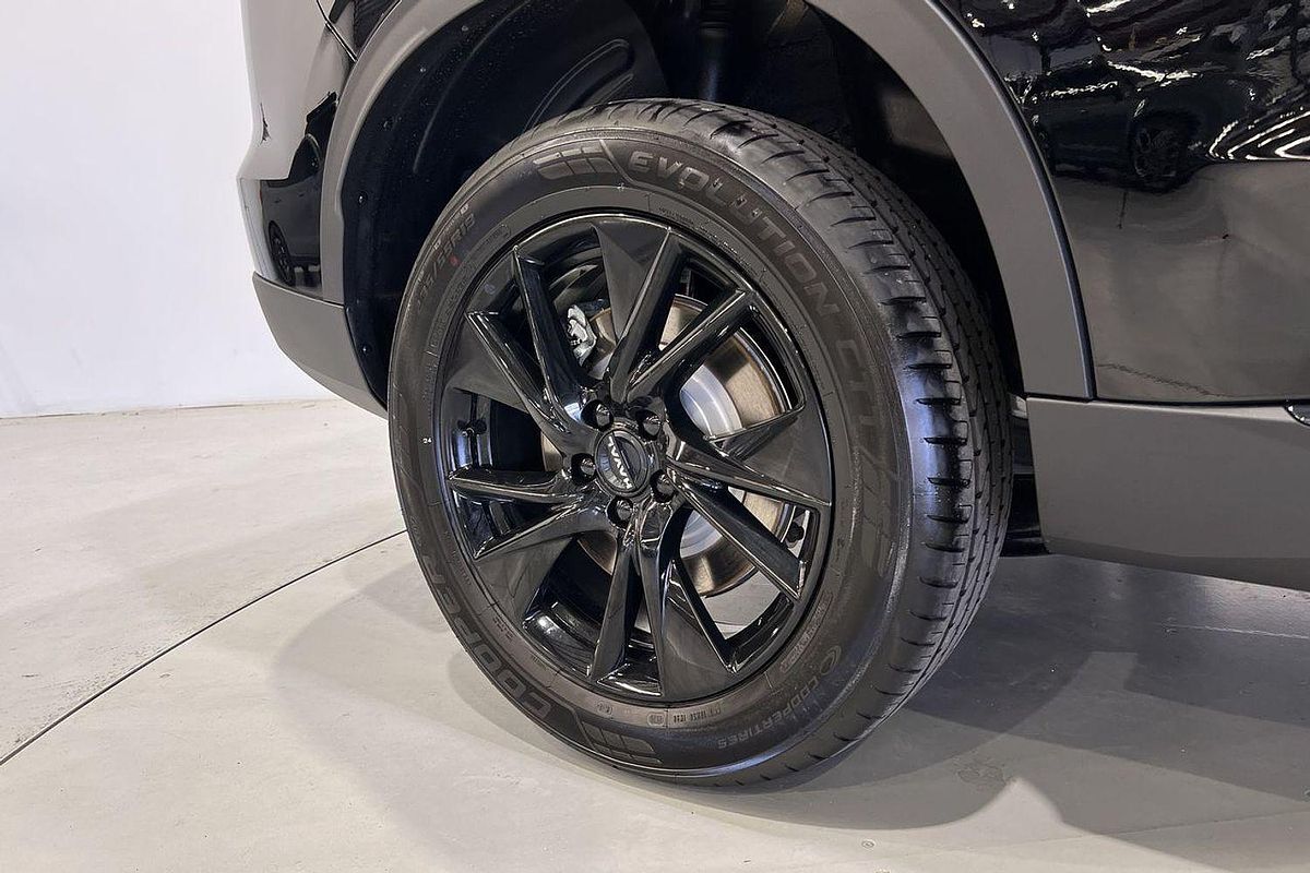 2025 GWM Haval H6 Ultra PHEV B01