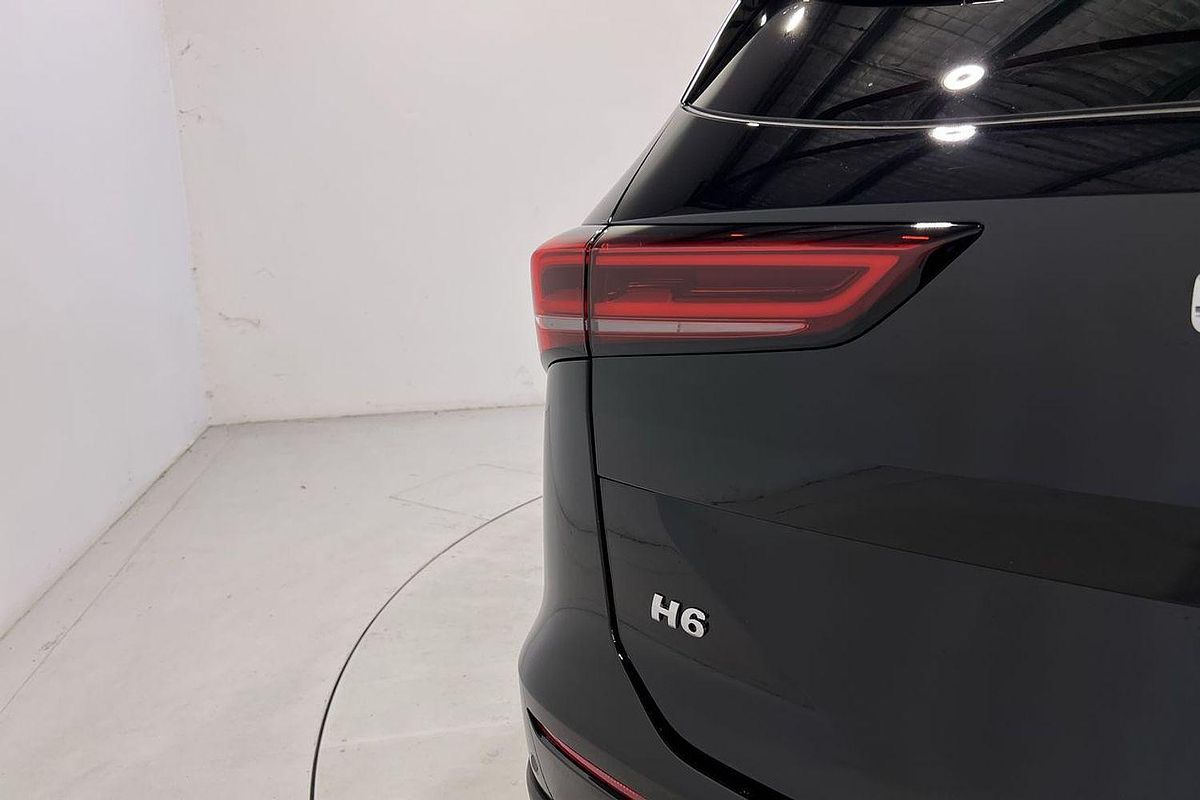 2025 GWM Haval H6 Ultra PHEV B01