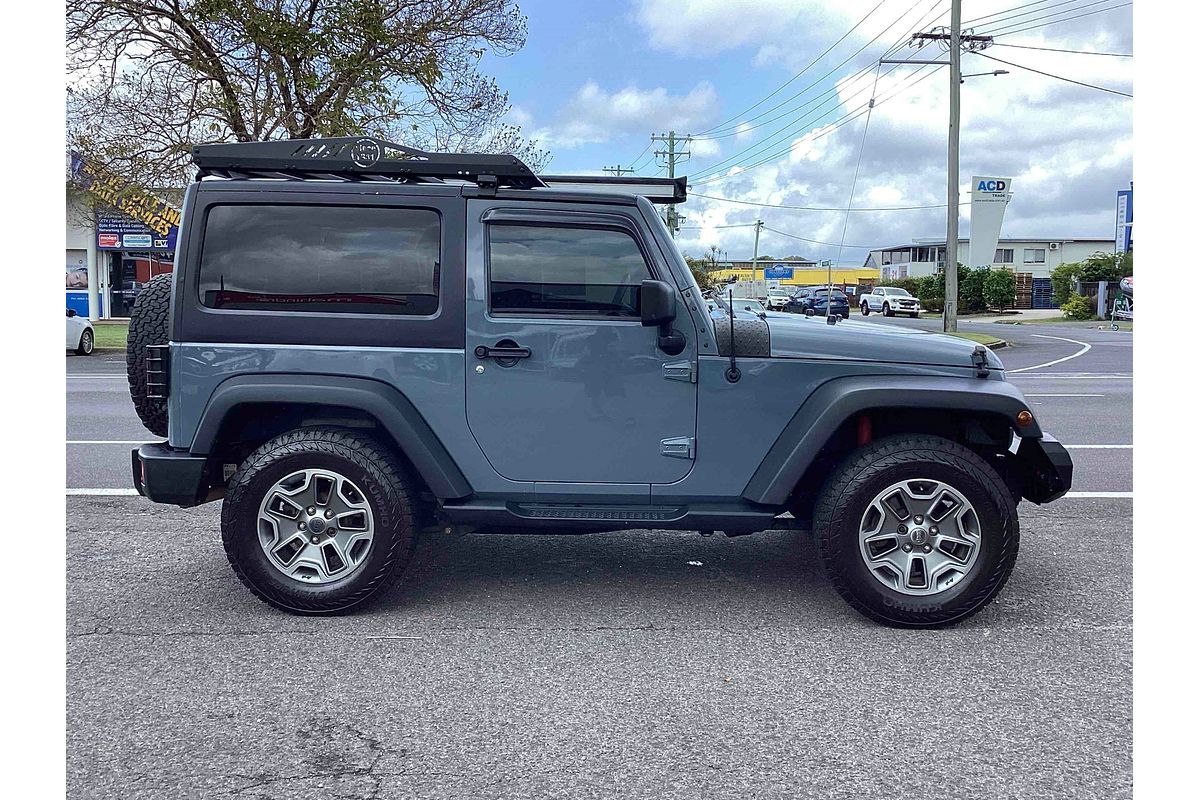 2013 Jeep Wrangler Sport JK