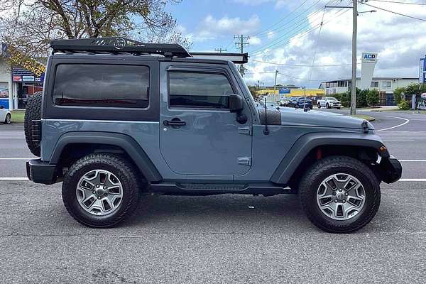 2013 Jeep Wrangler Sport JK
