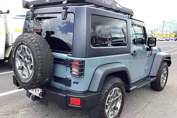 2013 Jeep Wrangler Sport JK