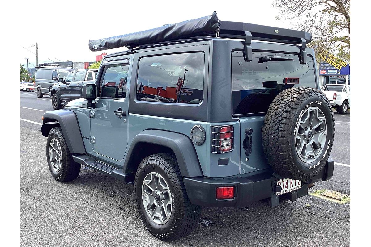 2013 Jeep Wrangler Sport JK